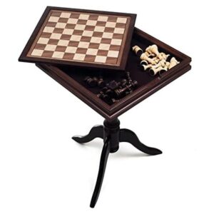 Oye Mesa Deluxe de Ajedrez y Backgammon_1