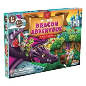 My First Dragon Adventure Juego de mesa de aventura de_1