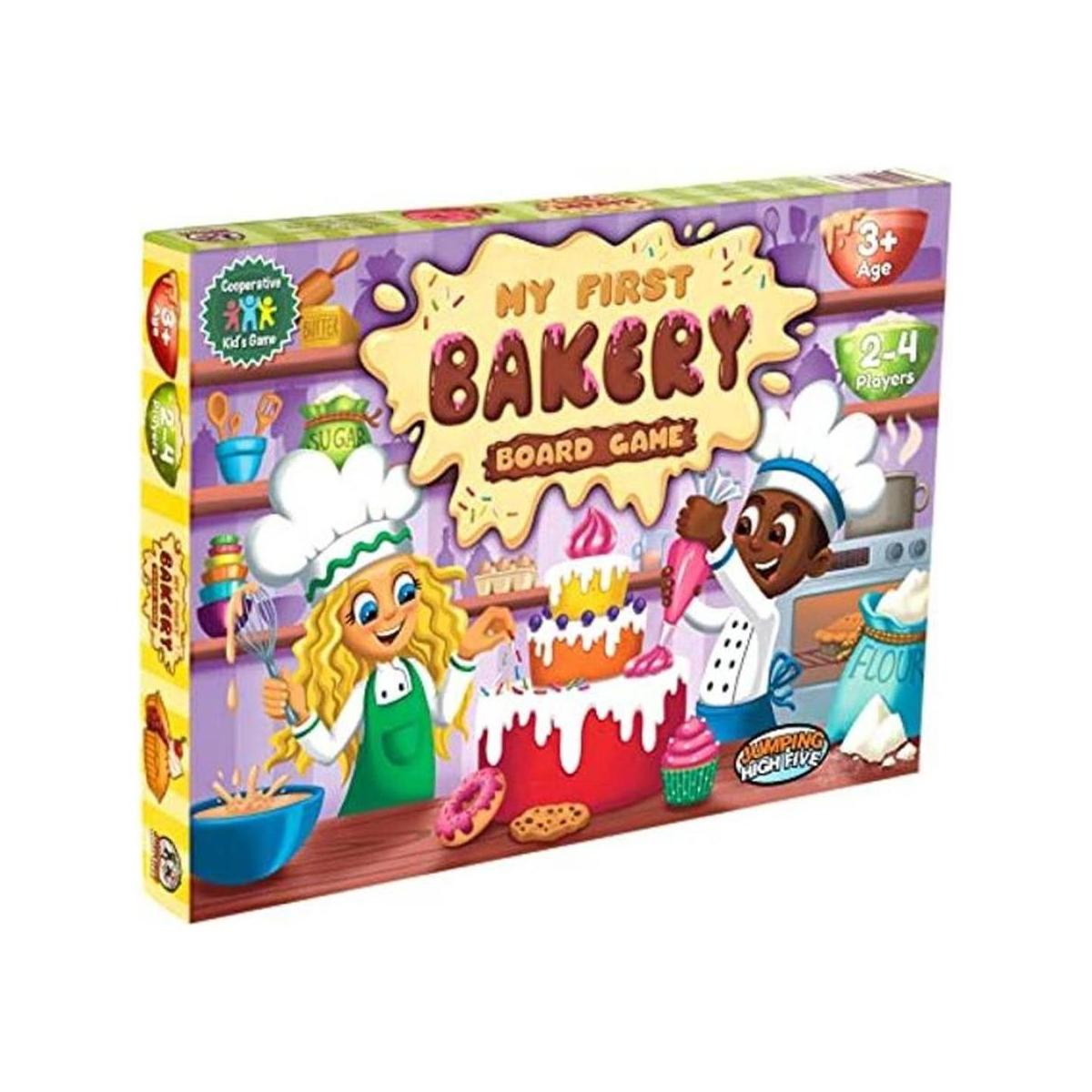 Mi primer juego de mesa a juego de panadería Nuevo juego