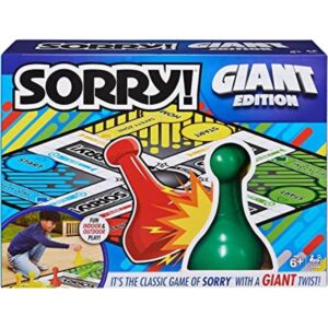 Lo sentimos gigantes Juego de mesa familiar clásico para_1