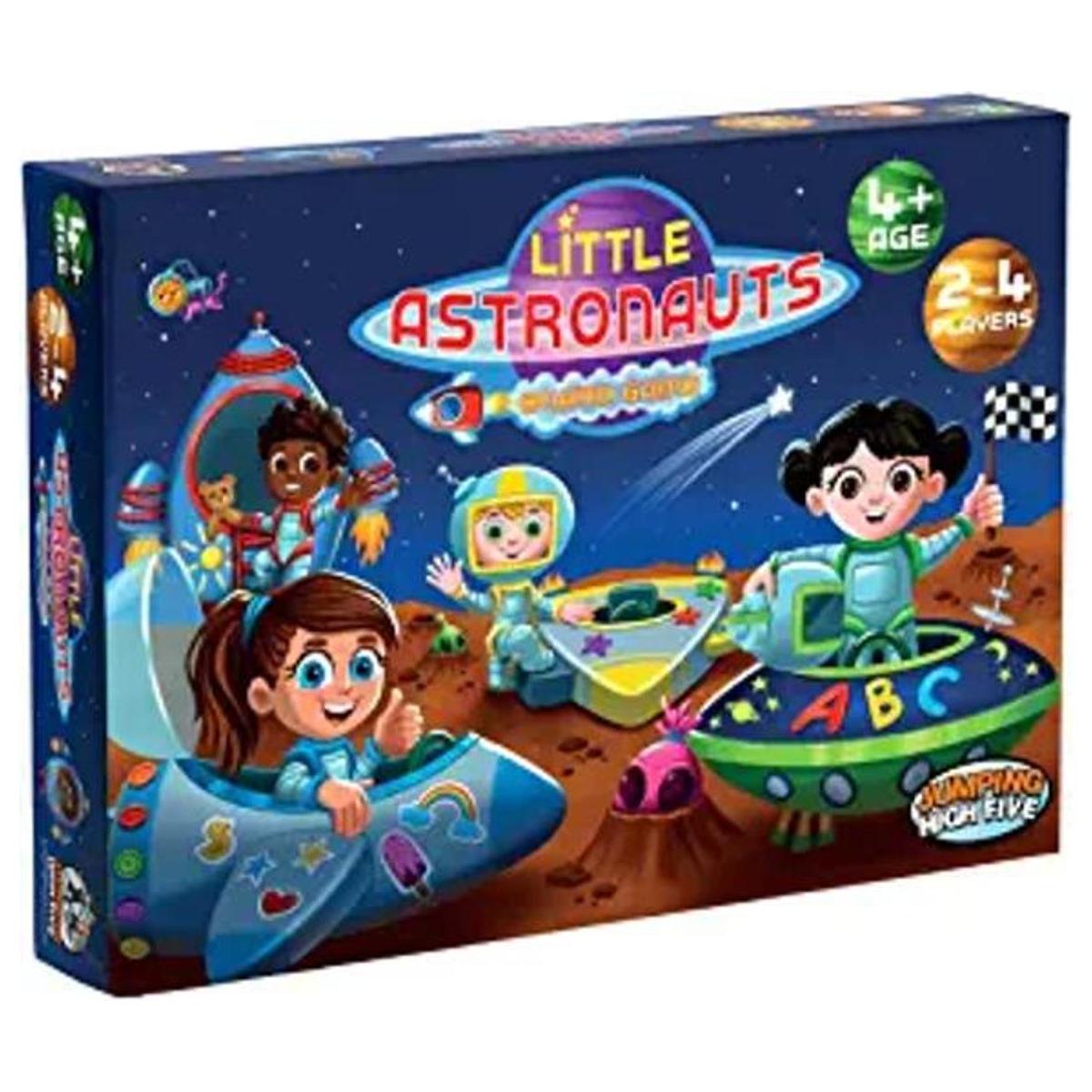 Nuevo Juego de mesa Little Astronauts Vuela alrededor