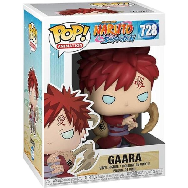 Funko Pop Animación Naruto Gaara_3