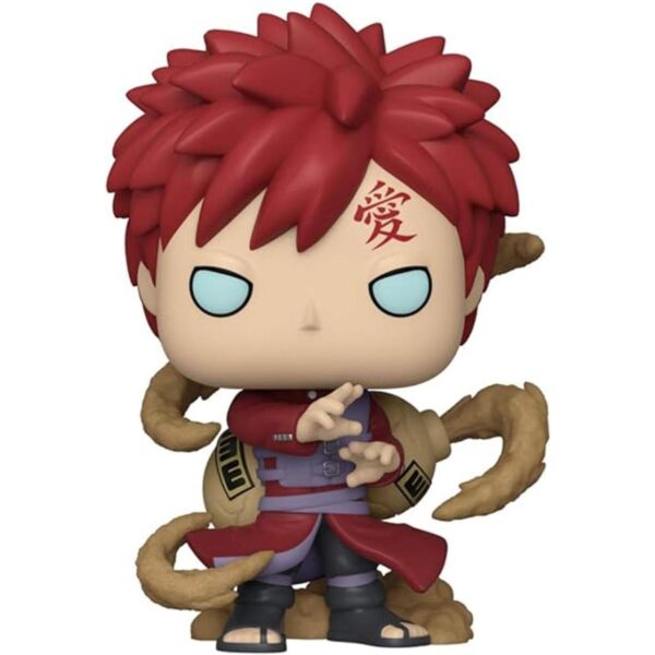 Funko Pop Animación Naruto Gaara_1
