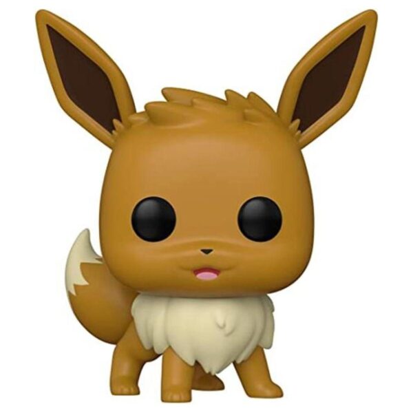 Funko Pop Juegos Pokemon Figura de vinilo Eevee_1