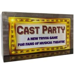 Fiesta CAST Un juego musical de trivia de Broadway_1