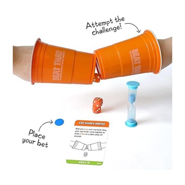 Golpea eso The Bonkers Battle of Wacky Challenges_6