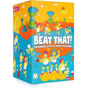 Golpea eso The Bonkers Battle of Wacky Challenges_1