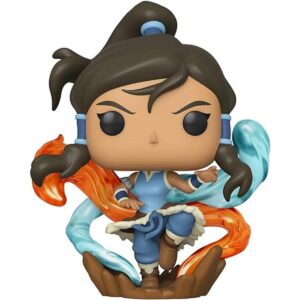 Funko Pop Animación Leyenda de Korra Korra en_1