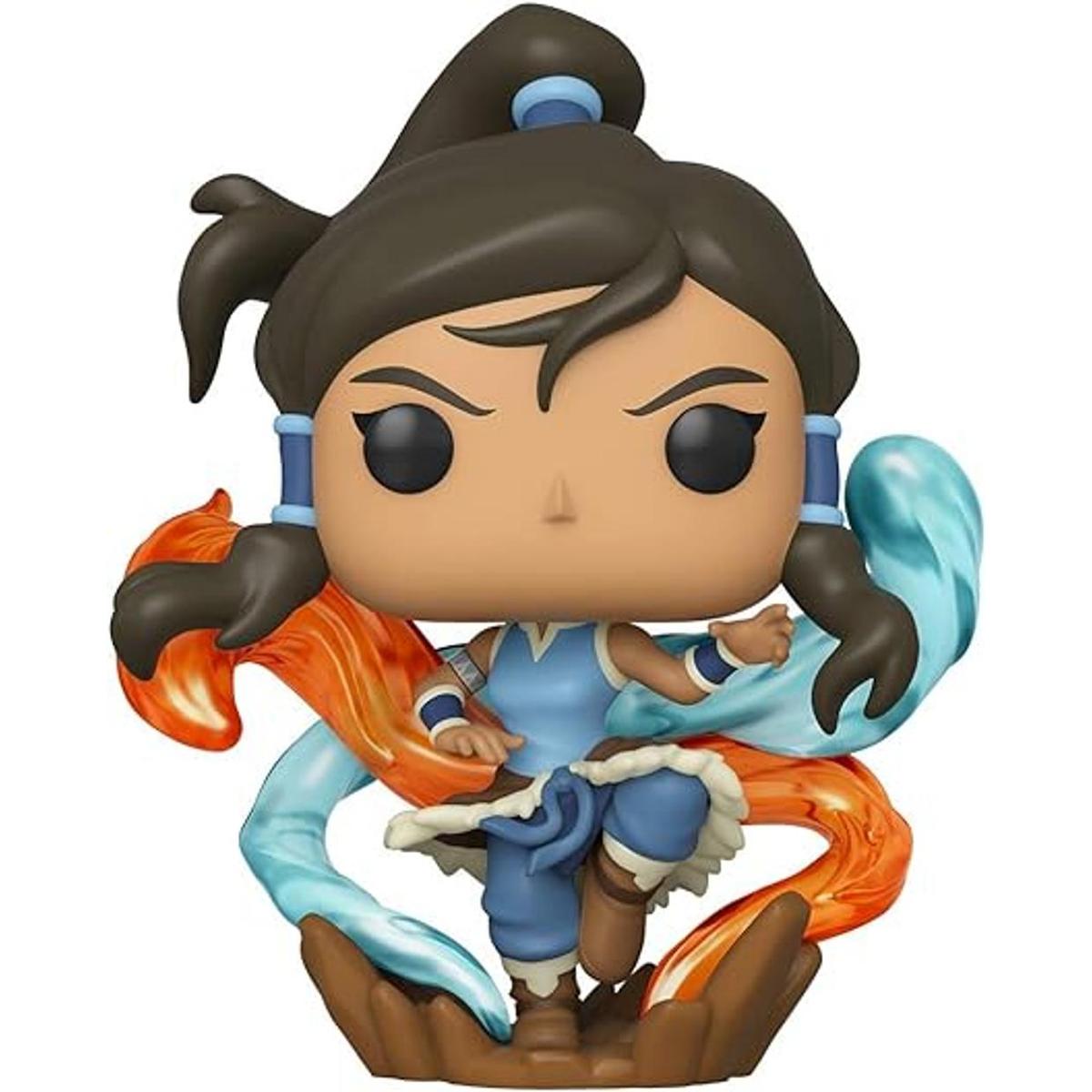 Funko Pop Animación Leyenda de Korra Korra en