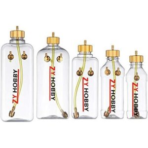 zyhobby 1set 500 ml 500 cc tanque de combustible para gas_1