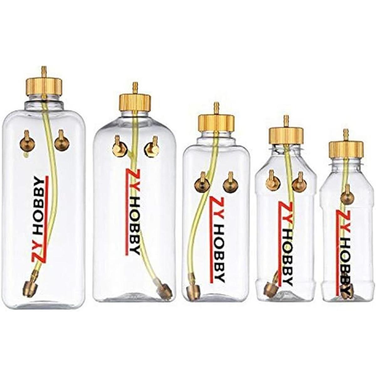 zyhobby 1set 500 ml 500 cc tanque de combustible para gas