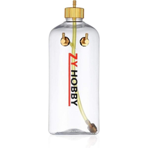 zyhobby 1set 500 ml 500 cc tanque de combustible para gas_2
