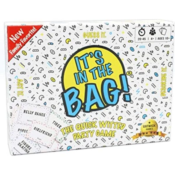 Está en la bolsa El mejor juego de fiesta familiar para_1