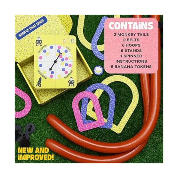 Es plátanos The Monkey Game para niños adolescentes y_3