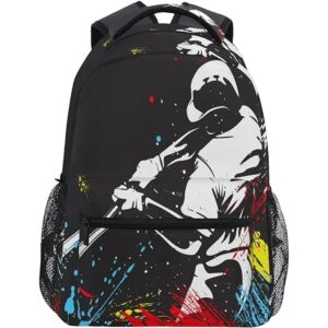 xigua Mochila escolar de béisbol para estudiantes niñas