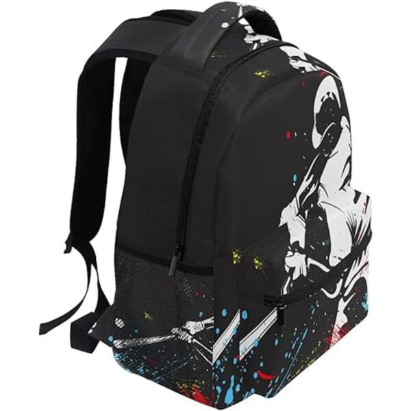 xigua Mochila escolar de béisbol para estudiantes niñas