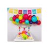 wonderfulshop Suministros congelados para cumpleaños