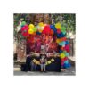 wonderfulshop Suministros congelados para cumpleaños