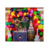 wonderfulshop Suministros congelados para cumpleaños