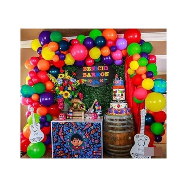 wonderfulshop Suministros congelados para cumpleaños