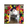 wonderfulshop Suministros congelados para cumpleaños