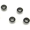x 6 x 2.5 mm Rodamientos de bolas de precisión sellos de_1