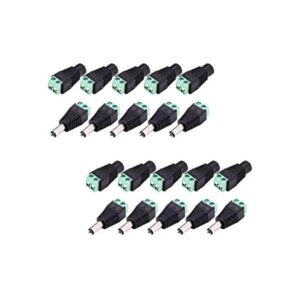 wildhd DC Power cablejack adaptador de enchufe conector_1