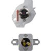 w10480709 secador Kit de termostato sustituye w11050897_1