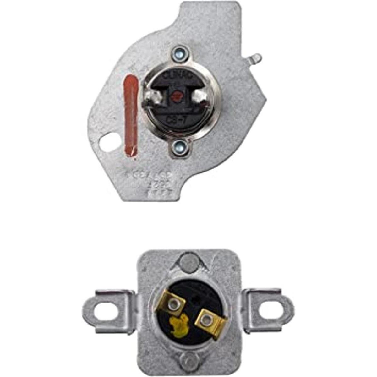w10480709 secador Kit de termostato sustituye w11050897