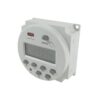 uxcell relé temporizador programable 12 V de CC 10 A_1