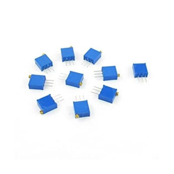 uxcell a13081500ux0324 10 piezas 3296W104 100K Ohm_1