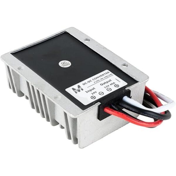 uxcell Nuevo regulador convertidor de voltaje de tamaño_2