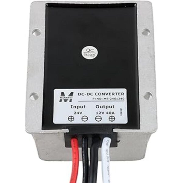 uxcell Nuevo regulador convertidor de voltaje de tamaño_4