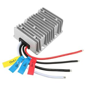 uxcell Nuevo regulador convertidor de voltaje de tamaño_1