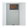 uxcell Tarjeta de metal en blanco de 3.465 x 2.087 x 0.039