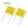 uxcell 34 Condensador electrolítico para soldar proyectos_2