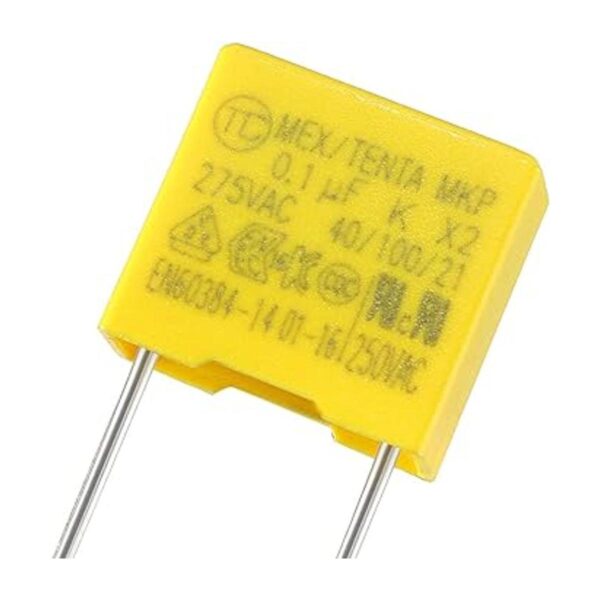 uxcell 35 Condensador electrolítico para soldar proyectos_4