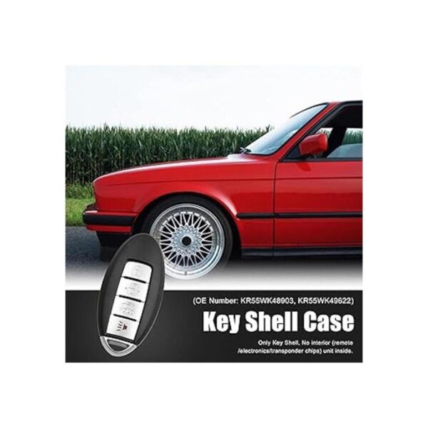 uxcell Carcasa de repuesto KR55WK48903 para Nissan Altima_2