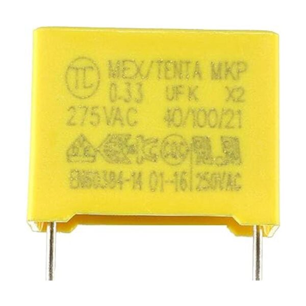 uxcell 34 Condensador electrolítico para soldar proyectos_4