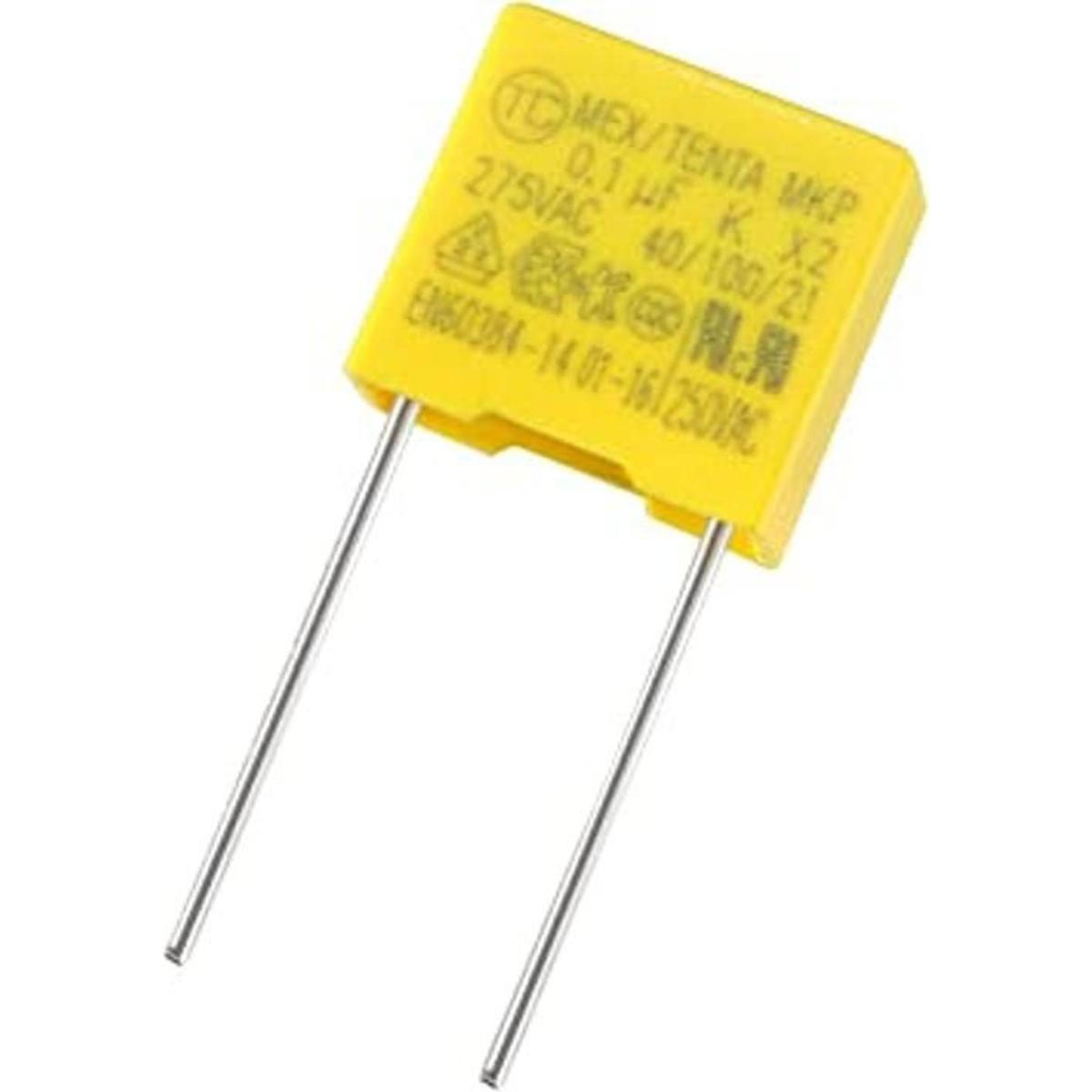 uxcell 35 Condensador electrolítico para soldar proyectos
