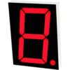 uxcell 4 LED Display Digital Tube Optoelectronic Displays_1