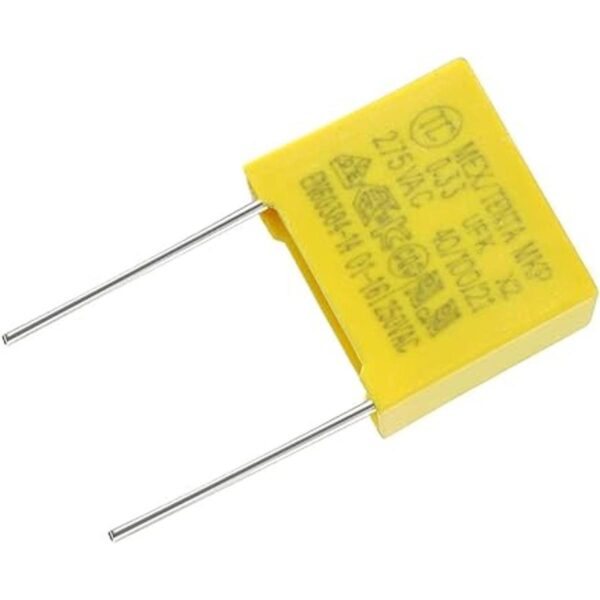 uxcell 34 Condensador electrolítico para soldar proyectos_5