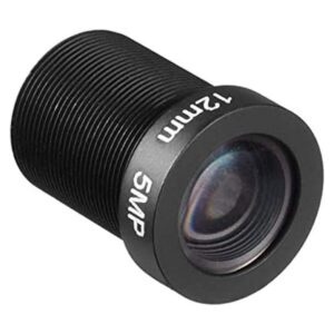 uxcell F2.0 FPV lente de cámara gran angular para cámaras_1