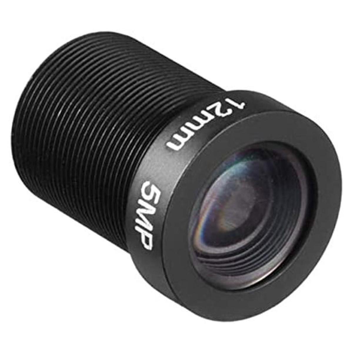 uxcell F2.0 FPV lente de cámara gran angular para cámaras