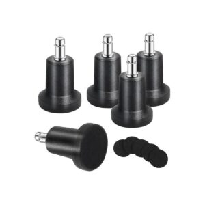 uvce Bell Glides Taburete de repuesto para oficina o_1