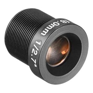 uxcell Lente de cámara FPV de 0.315 in 1080P F2.0 gran_1