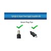 upbright Nueva ACDC Adapter para Venturer PVS79701 PVS133_2