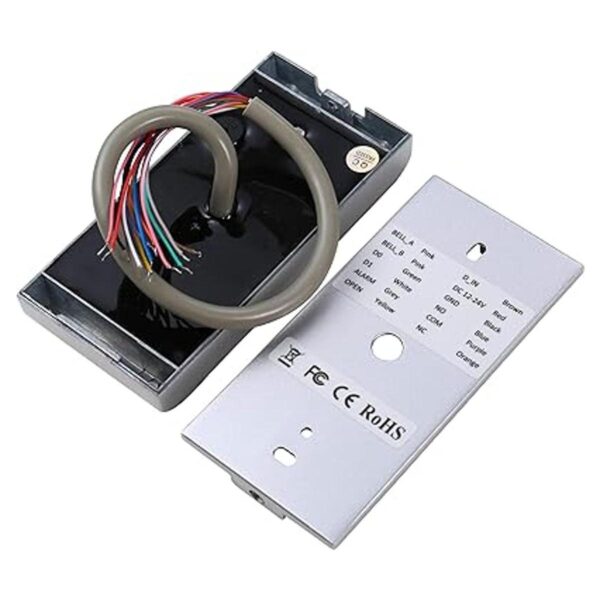 uhppote Waterproof IP68 metal Case RFID ID Teclado Control_4