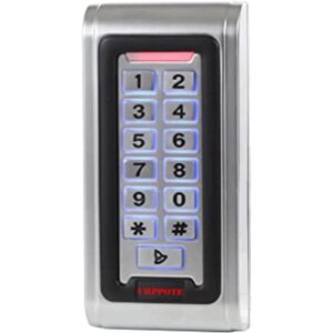 uhppote Waterproof IP68 metal Case RFID ID Teclado Control_1
