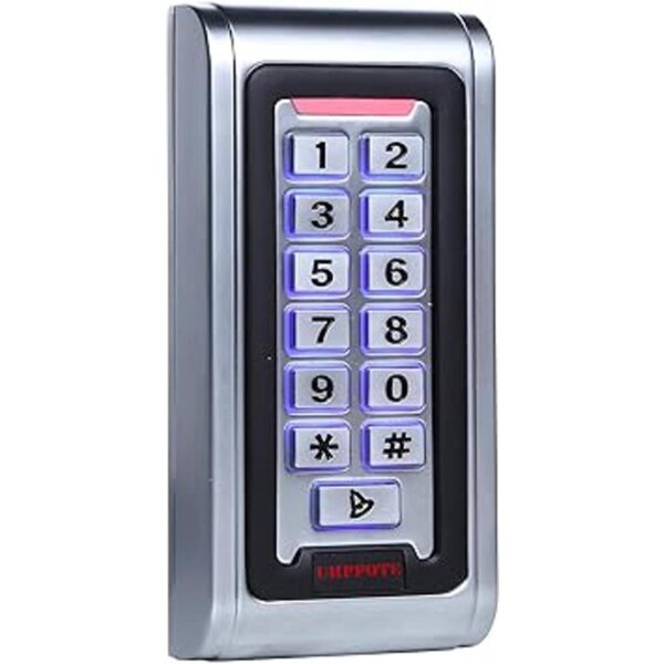 uhppote Waterproof IP68 metal Case RFID ID Teclado Control_5